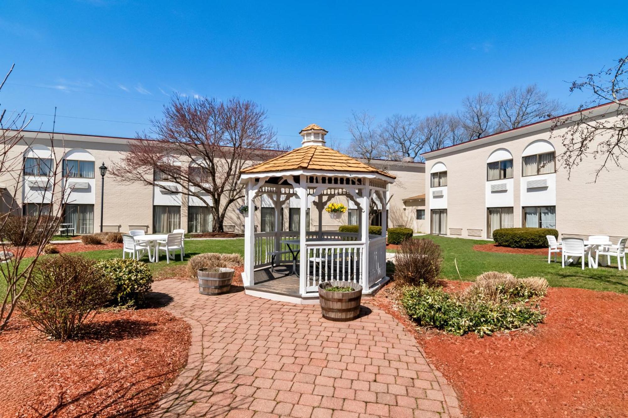 Clarion Inn North Haven Esterno foto