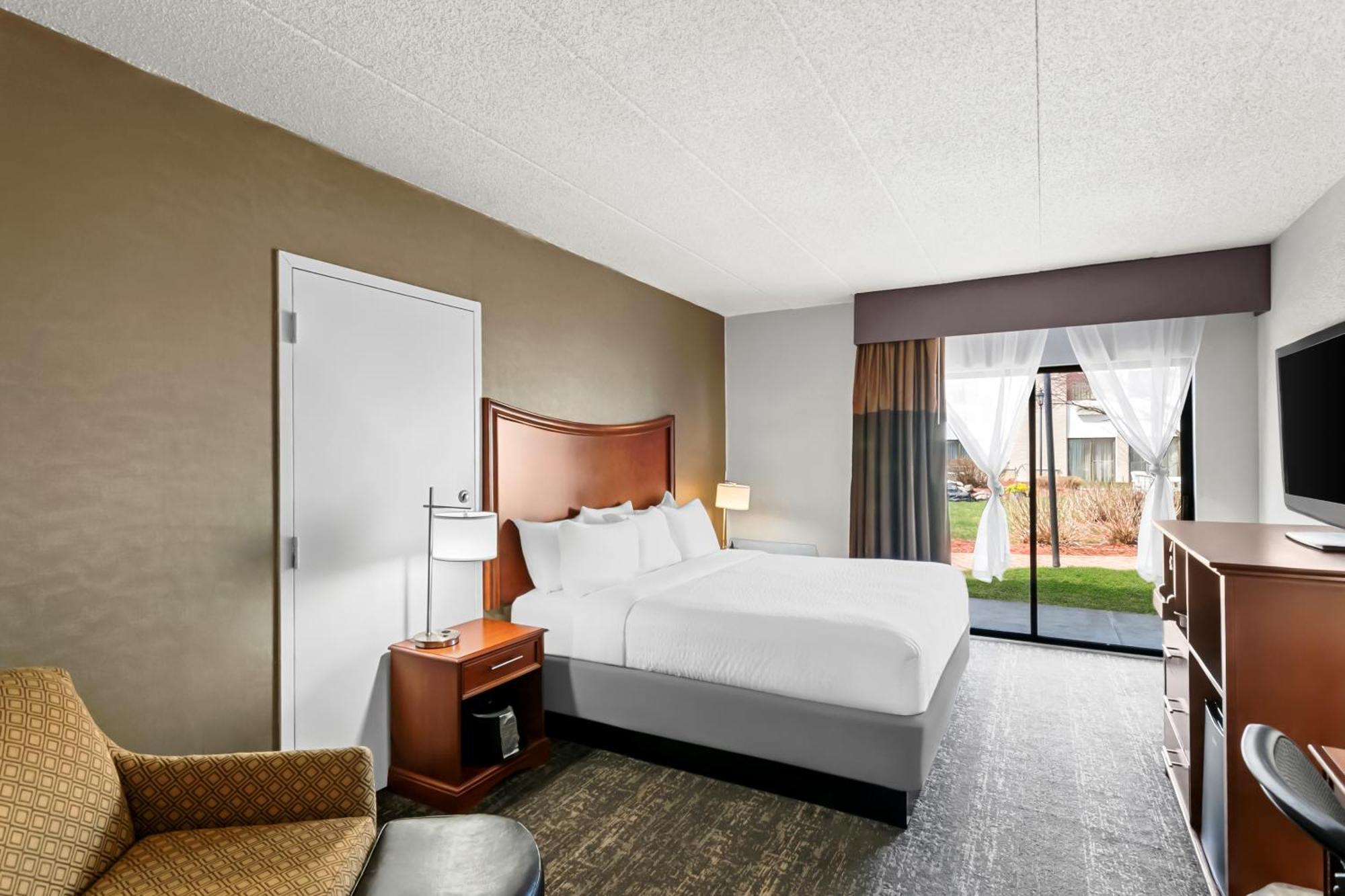 Clarion Inn North Haven Esterno foto