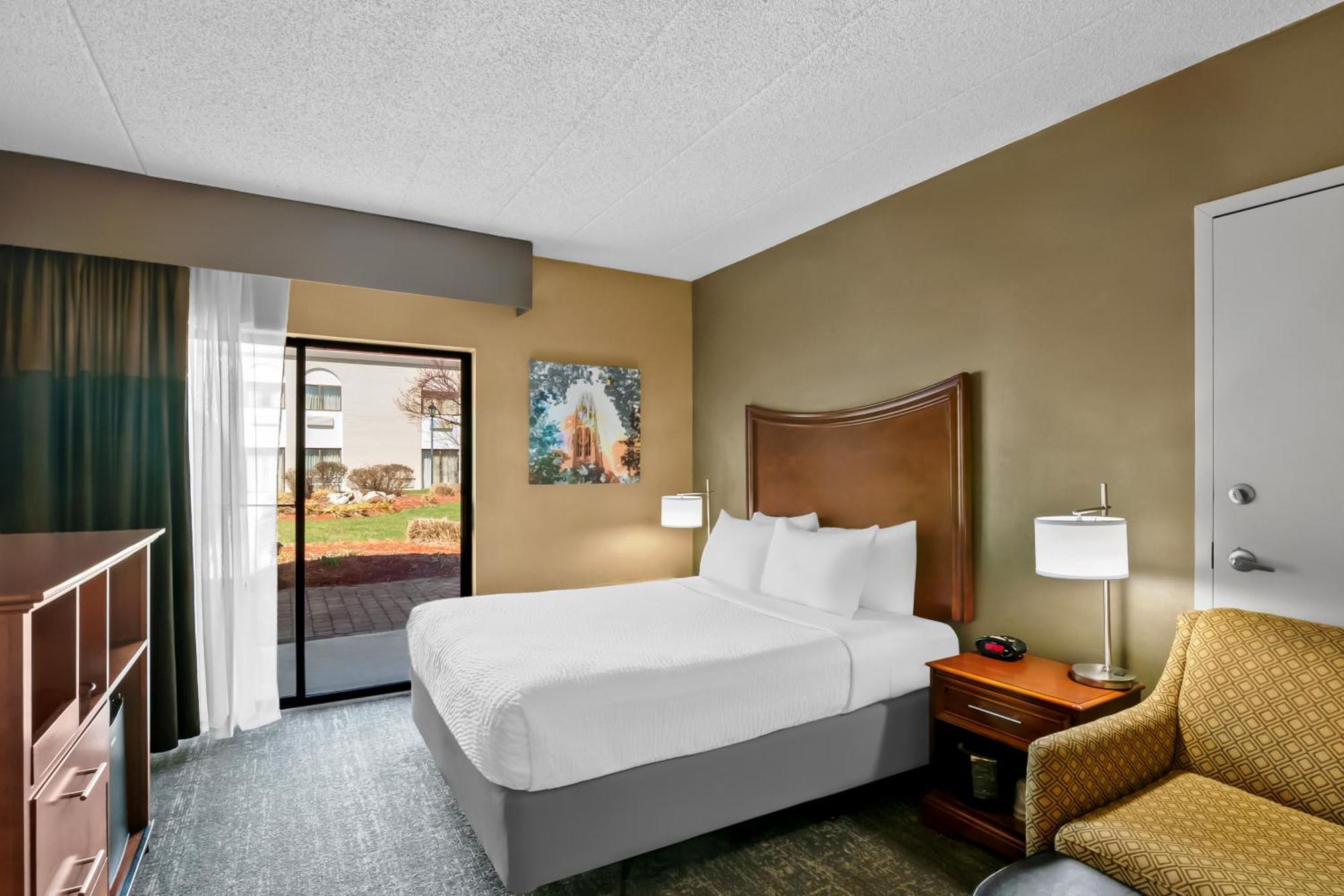Clarion Inn North Haven Esterno foto