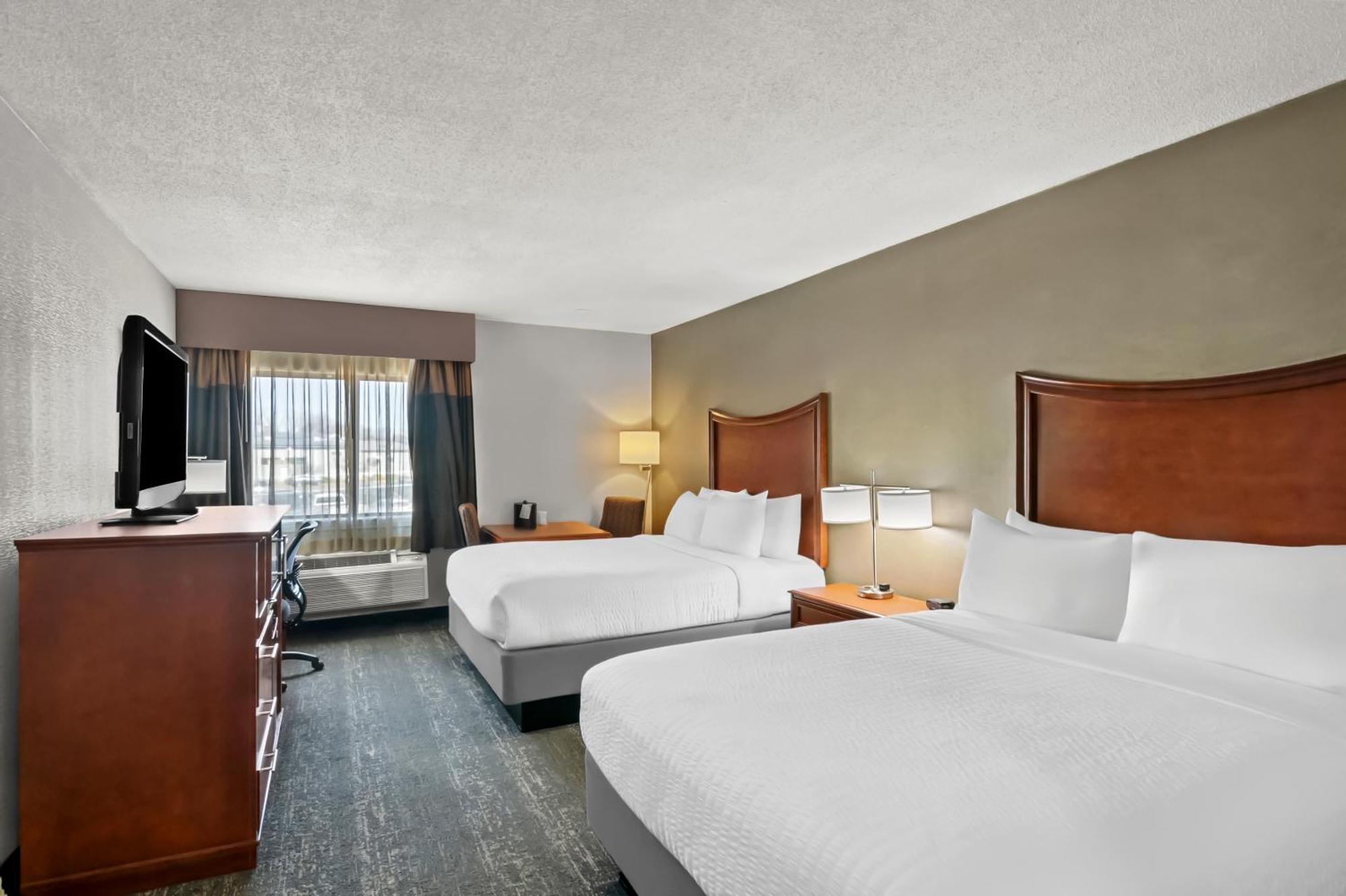 Clarion Inn North Haven Esterno foto