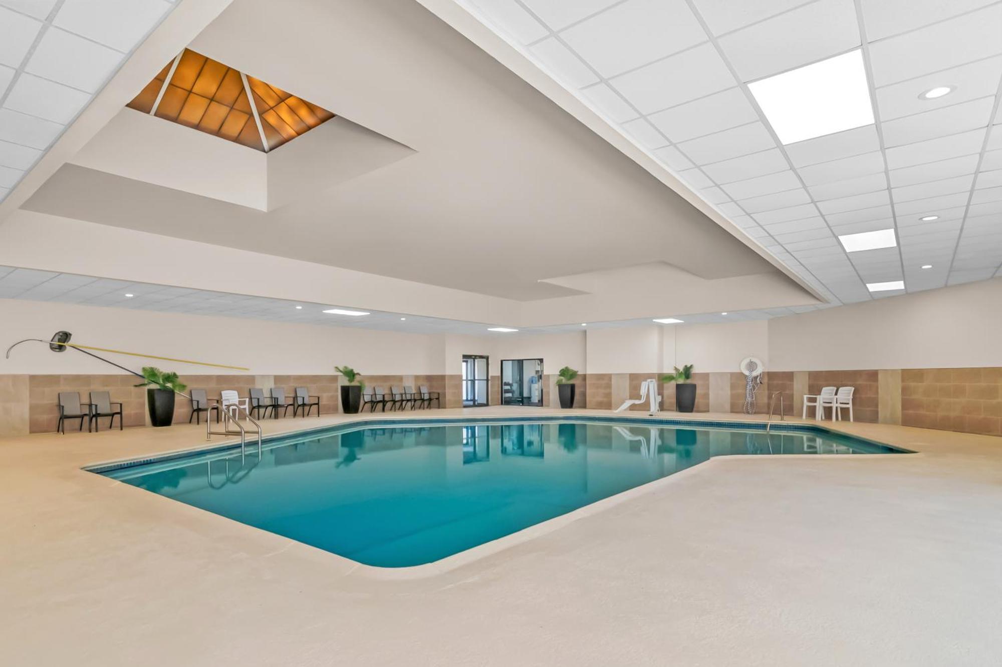 Clarion Inn North Haven Esterno foto