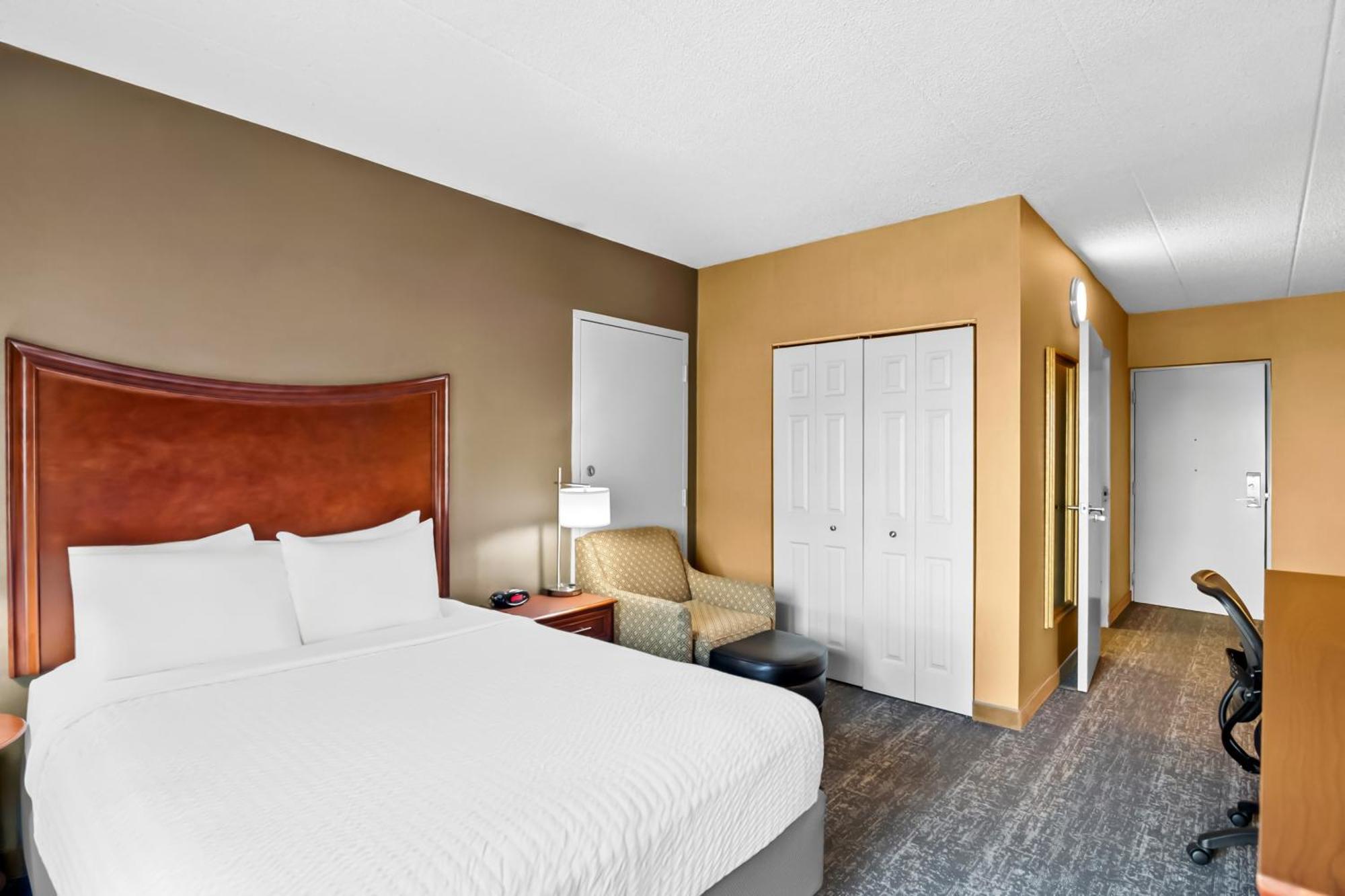 Clarion Inn North Haven Esterno foto