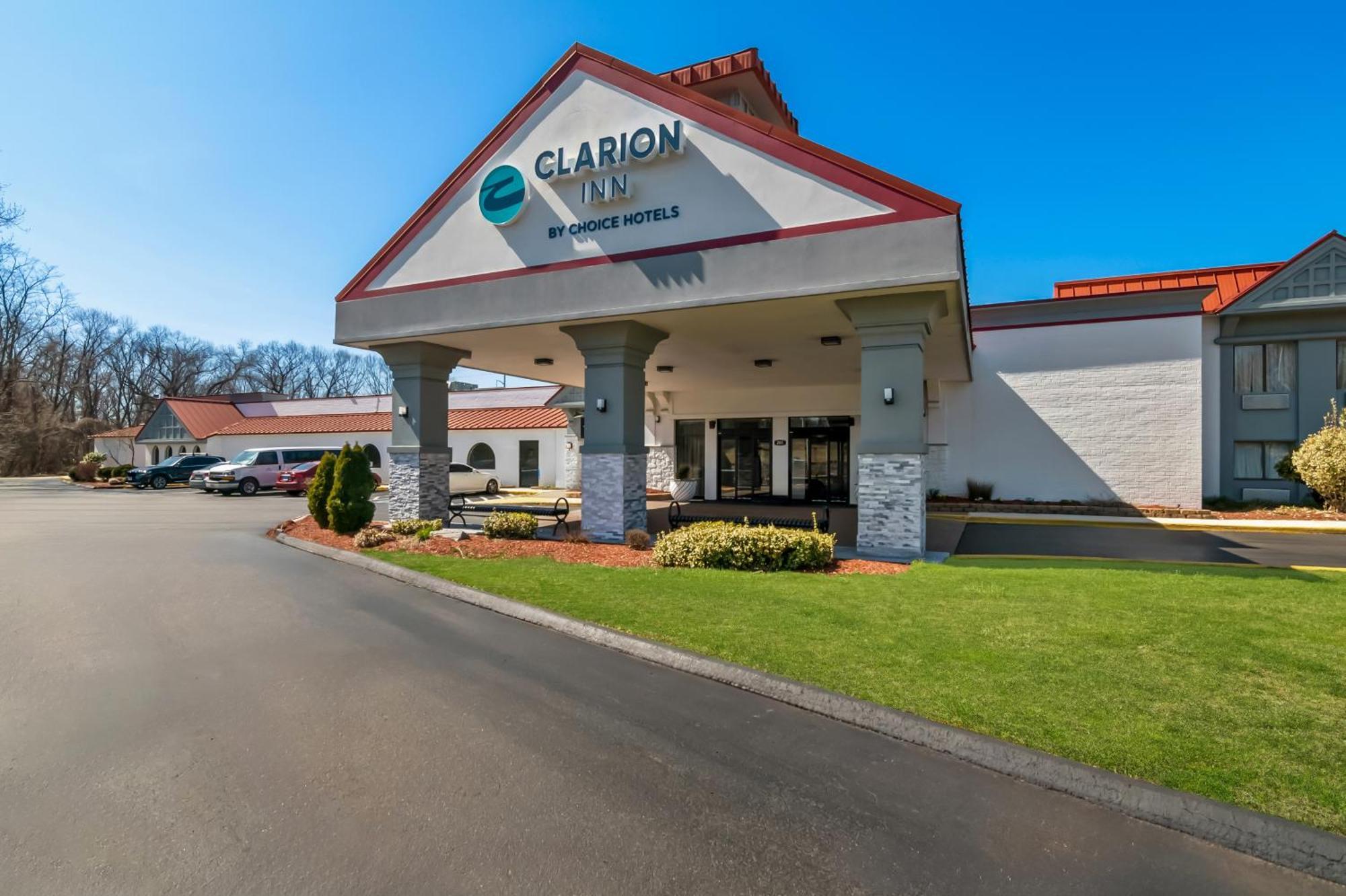 Clarion Inn North Haven Esterno foto